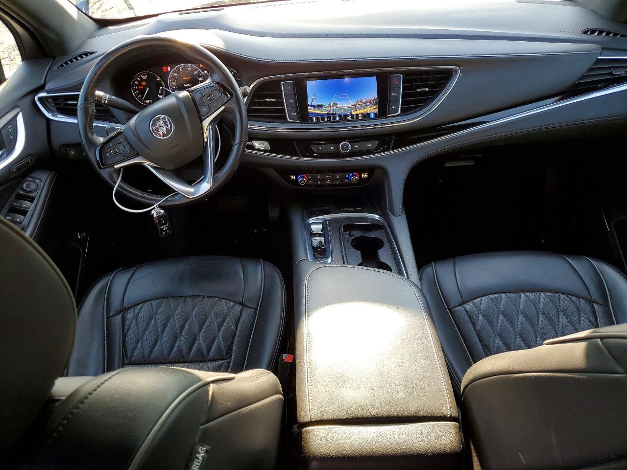 2022 BUICK ENCLAVE AVENIR