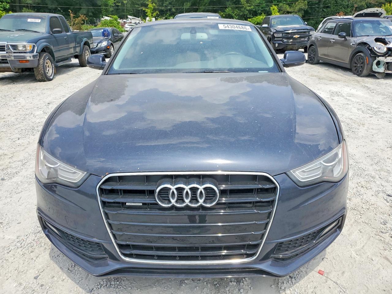 2015 AUDI A5