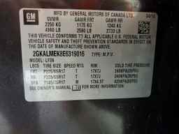 2014 GMC Terrain