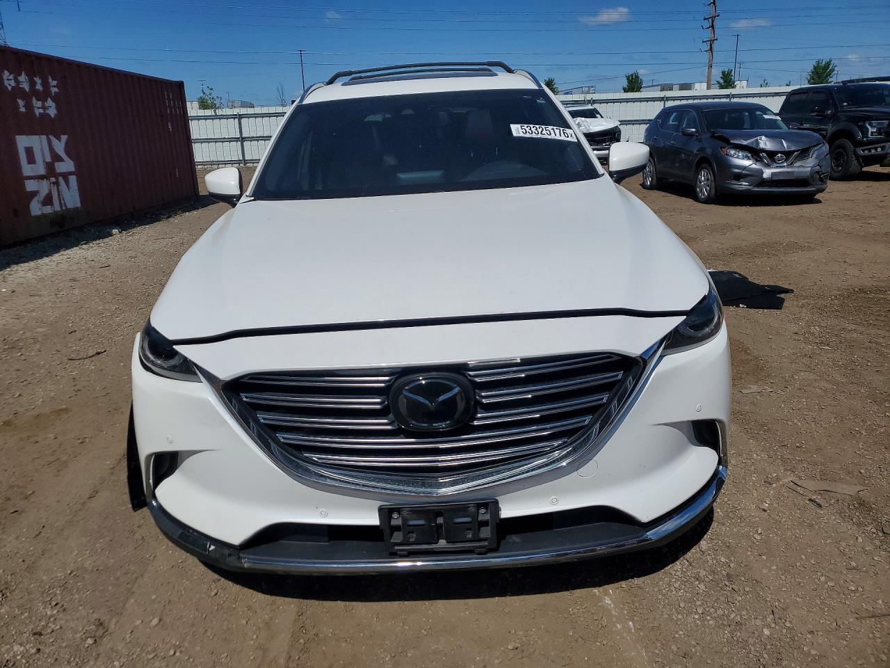 2018 MAZDA CX-9