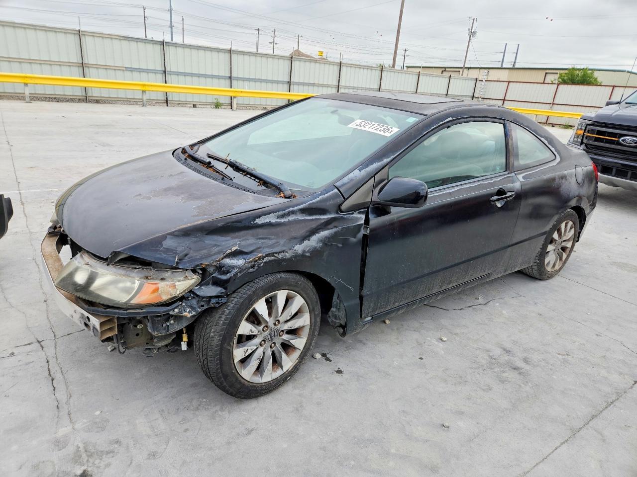 2011 HONDA CIVIC