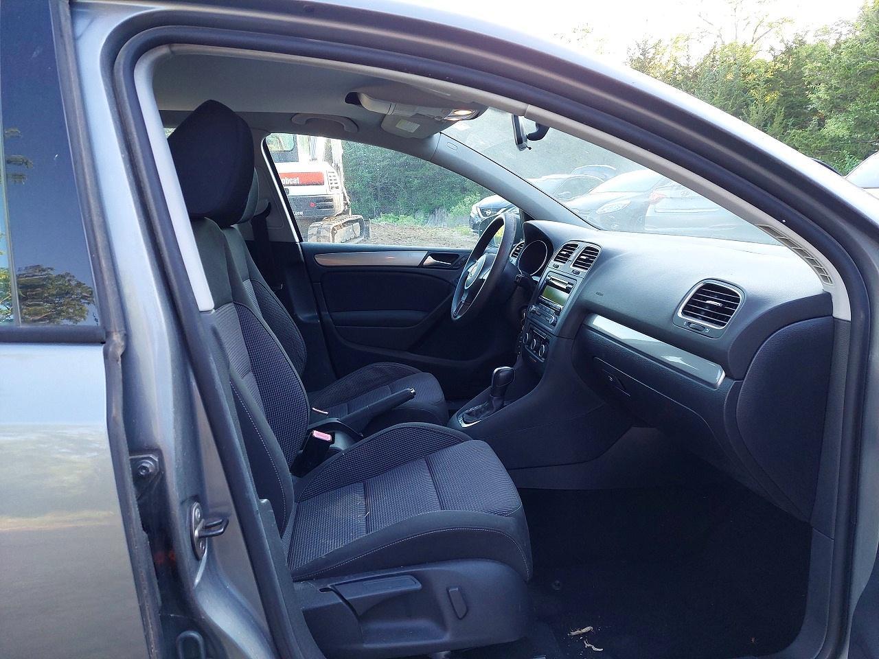 2012 VOLKSWAGEN GOLF