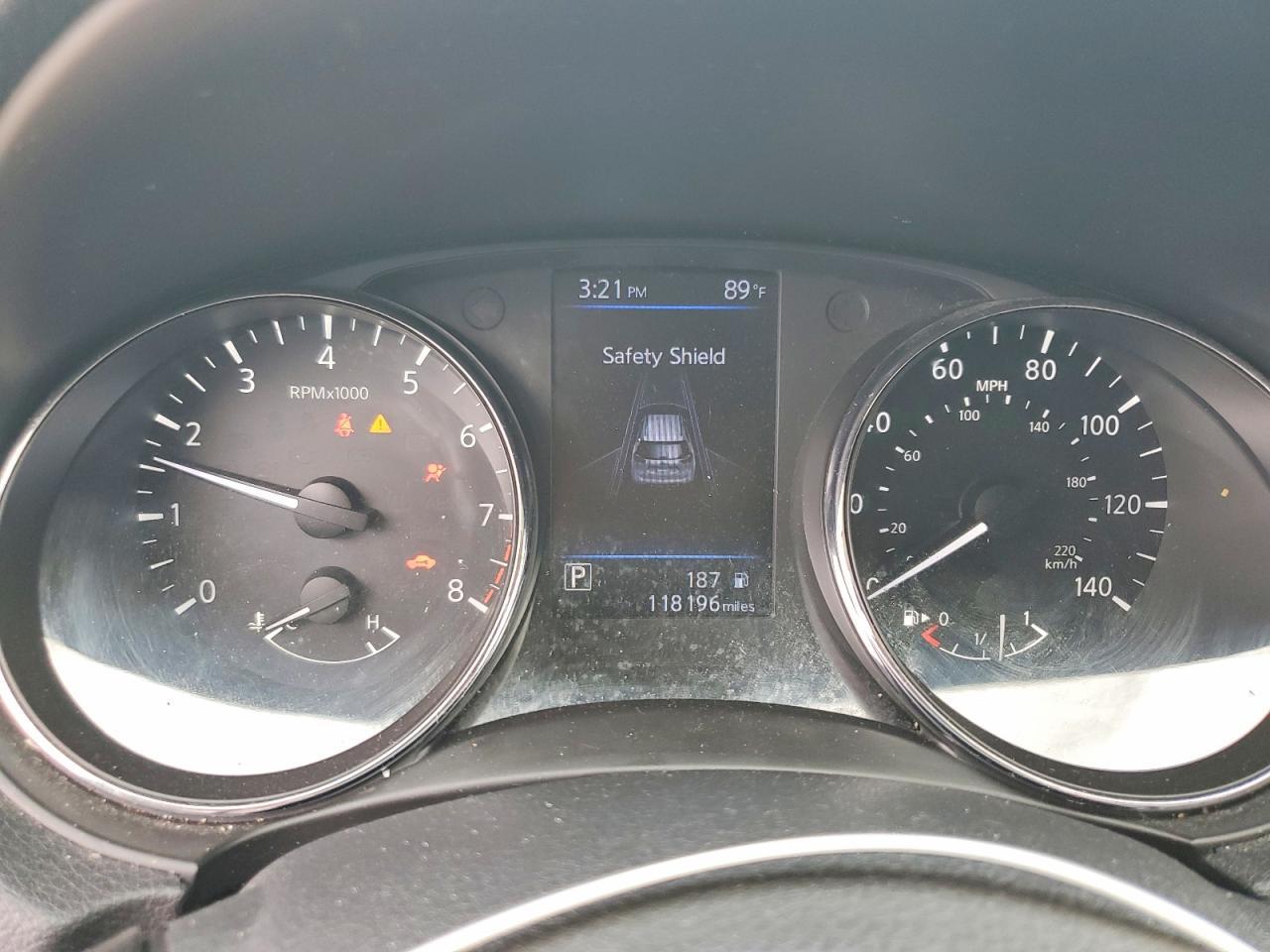 2018 NISSAN ROGUE