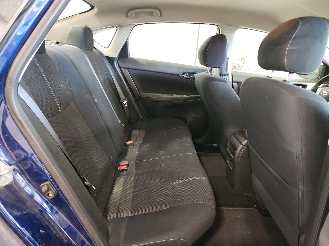 2017 NISSAN SENTRA
