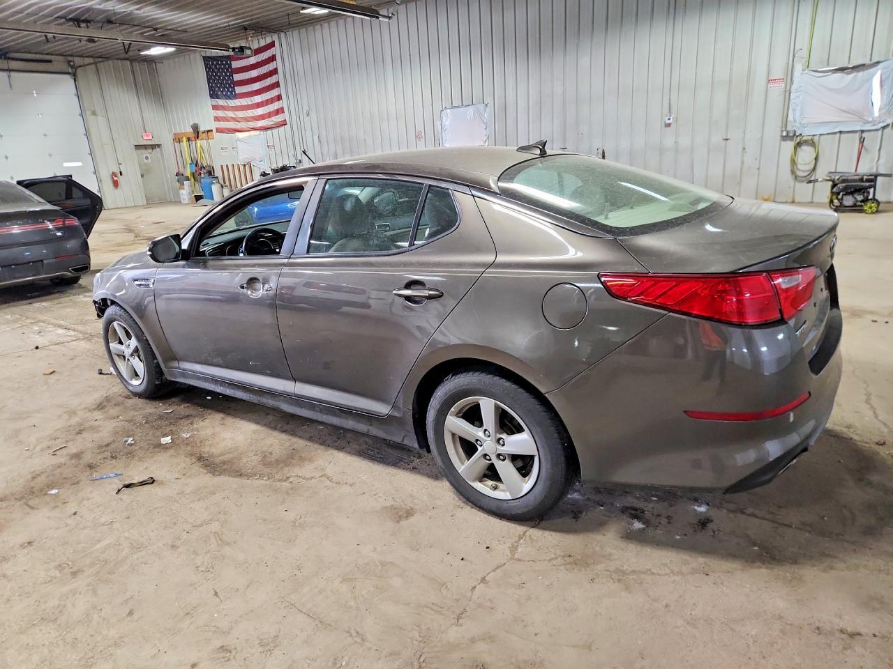 2014 KIA OPTIMA