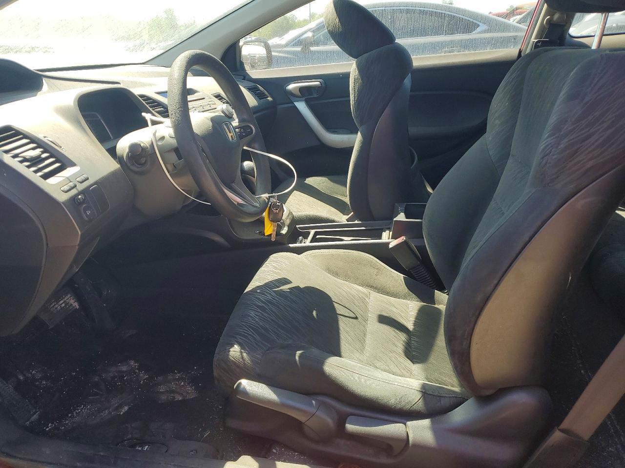 2007 HONDA CIVIC