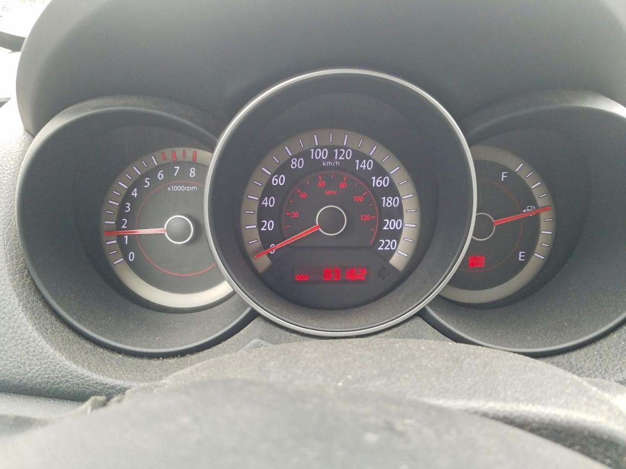 2012 KIA FORTE