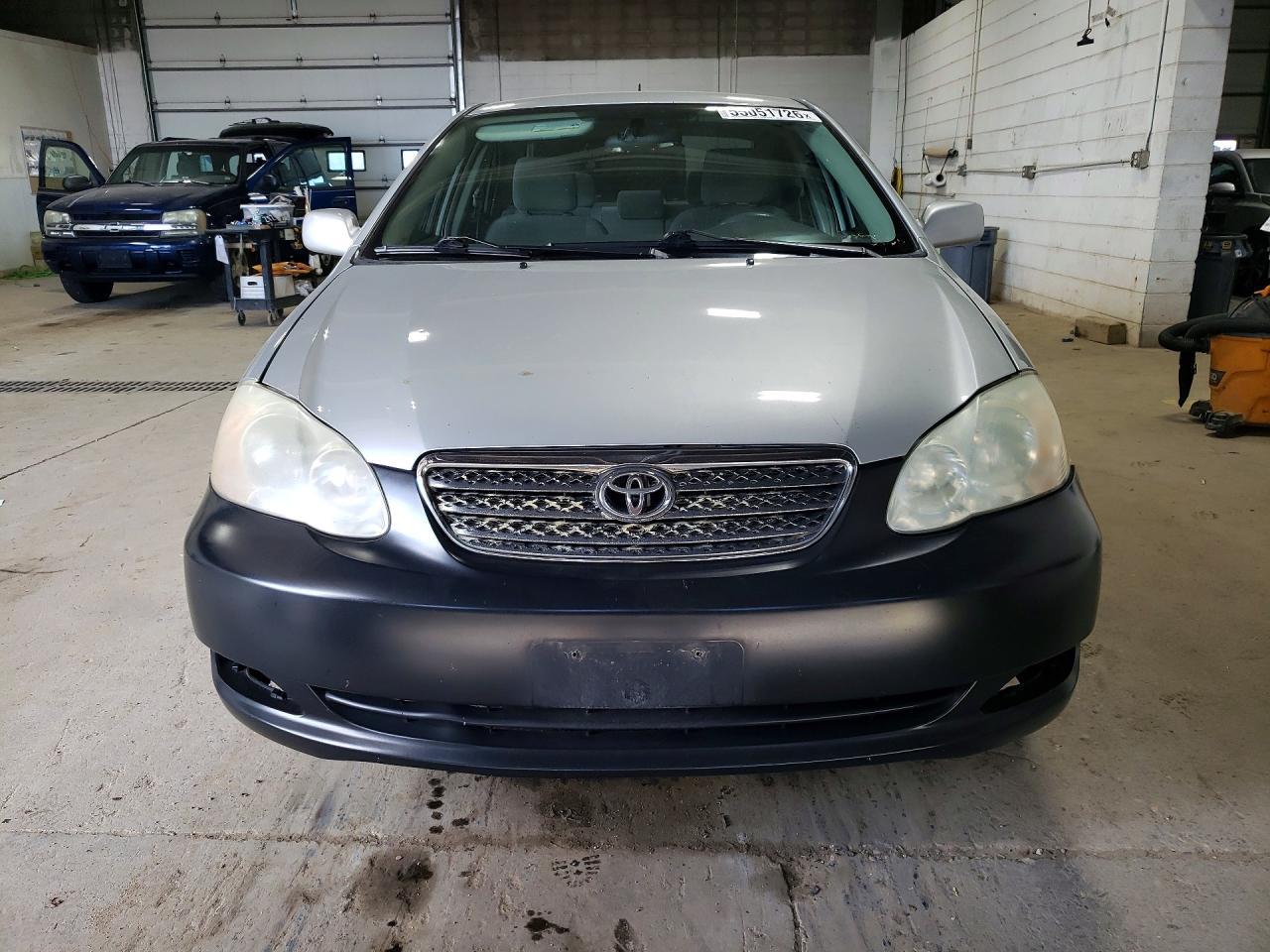 2008 TOYOTA COROLLA