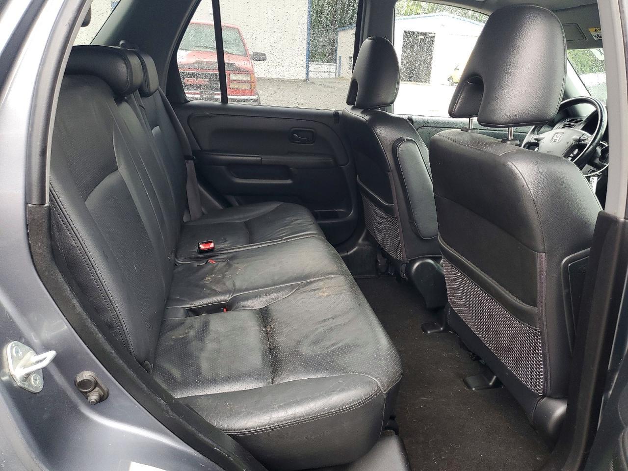2005 HONDA CR-V