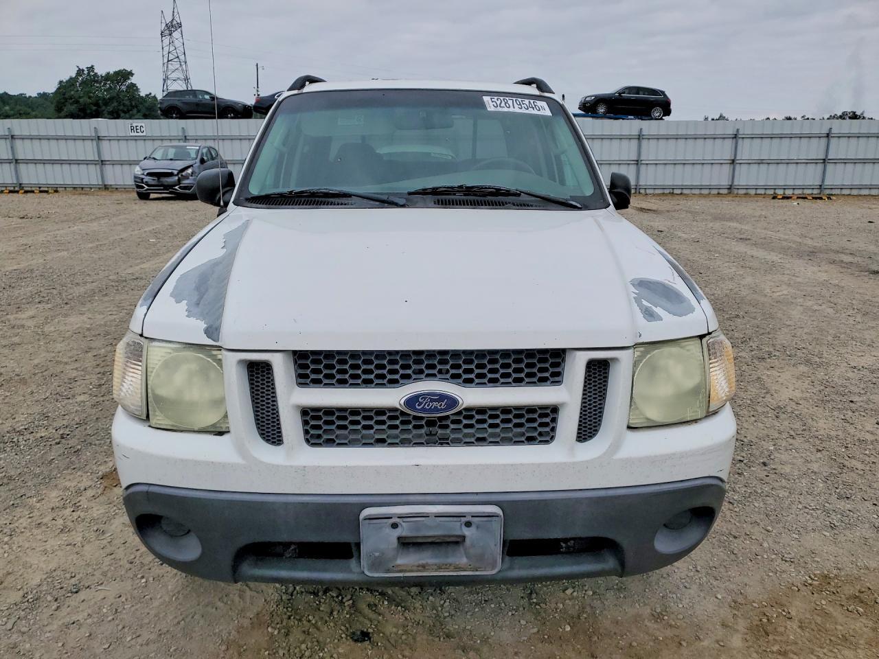 2004 FORD Explorer Sport Trac