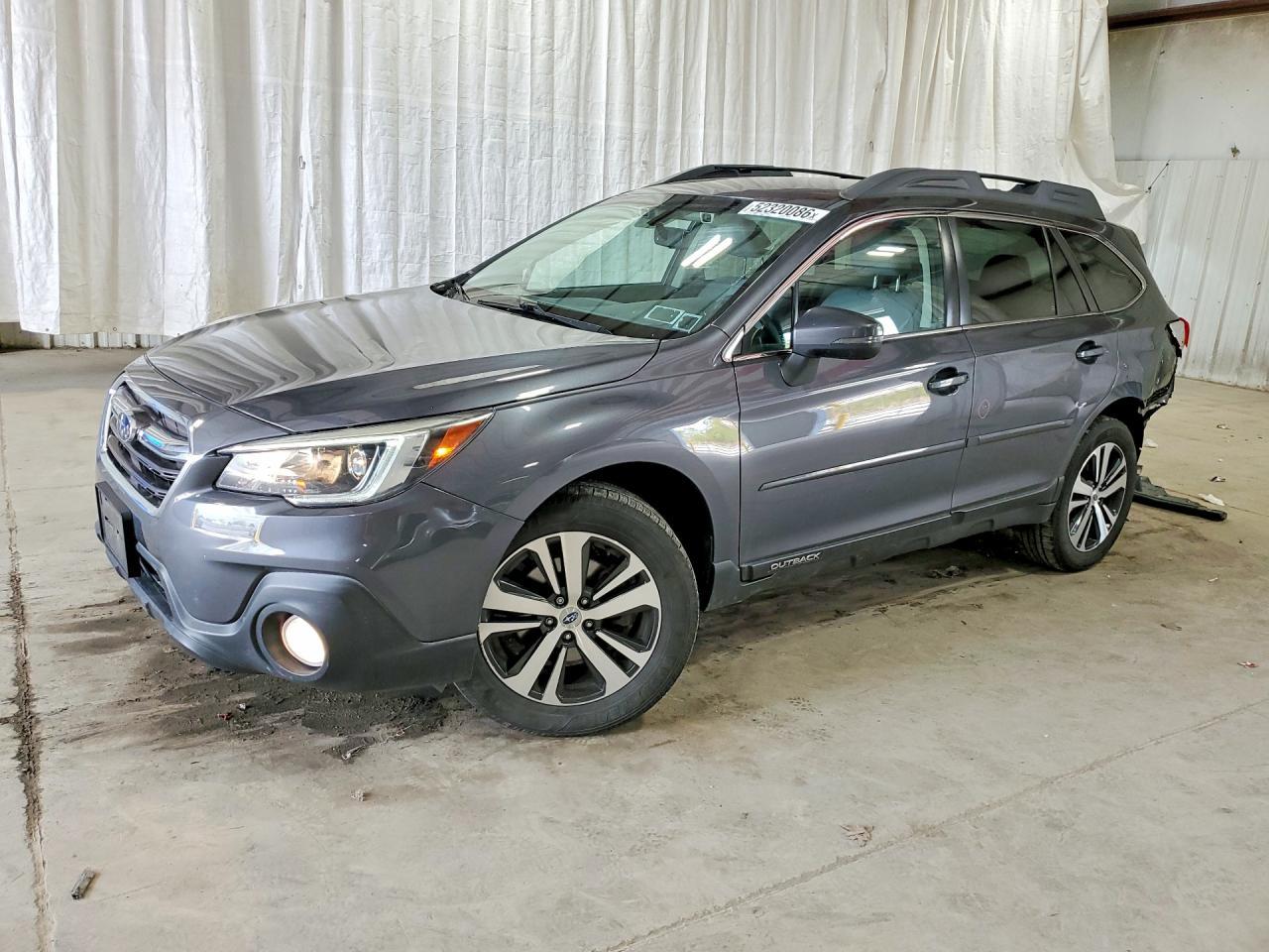 2019 SUBARU Outback