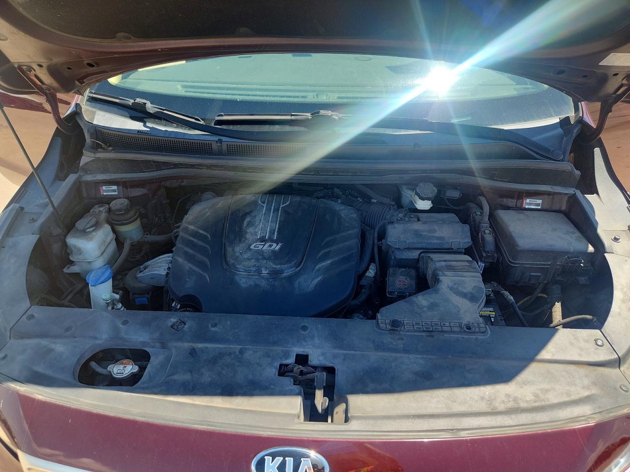 2016 KIA SEDONA