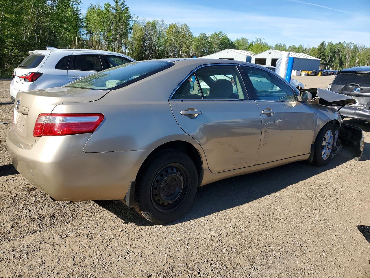 2009 TOYOTA CAMRY