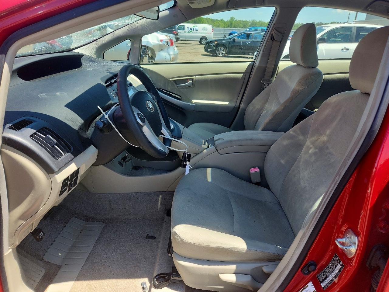 2010 TOYOTA PRIUS