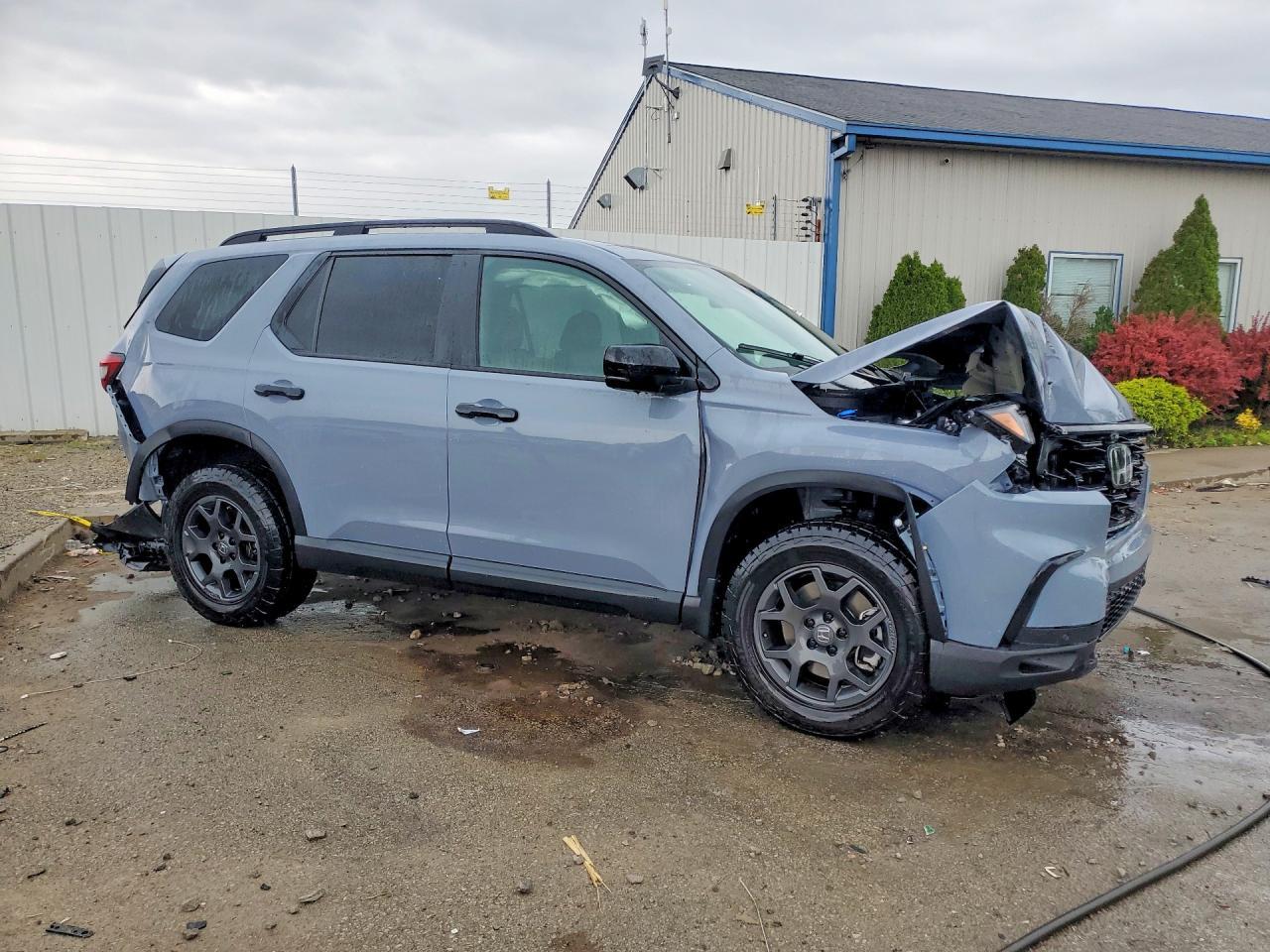 2025 HONDA PILOT