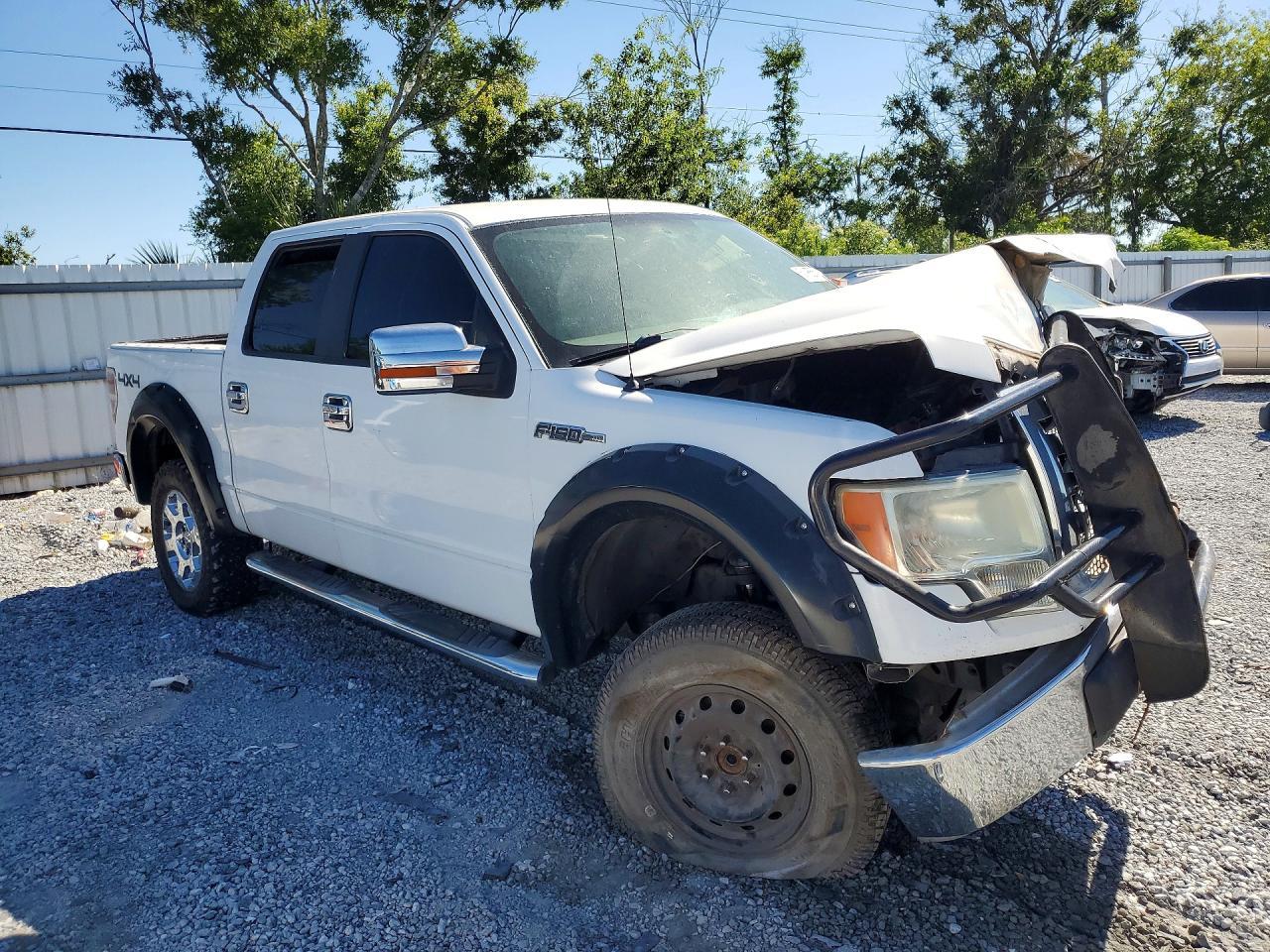 2010 FORD F-150 Lightning