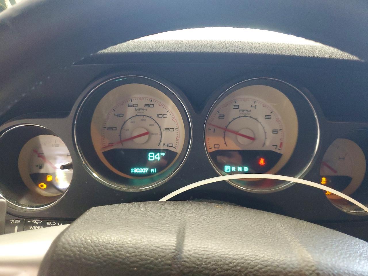 2013 DODGE Challenger