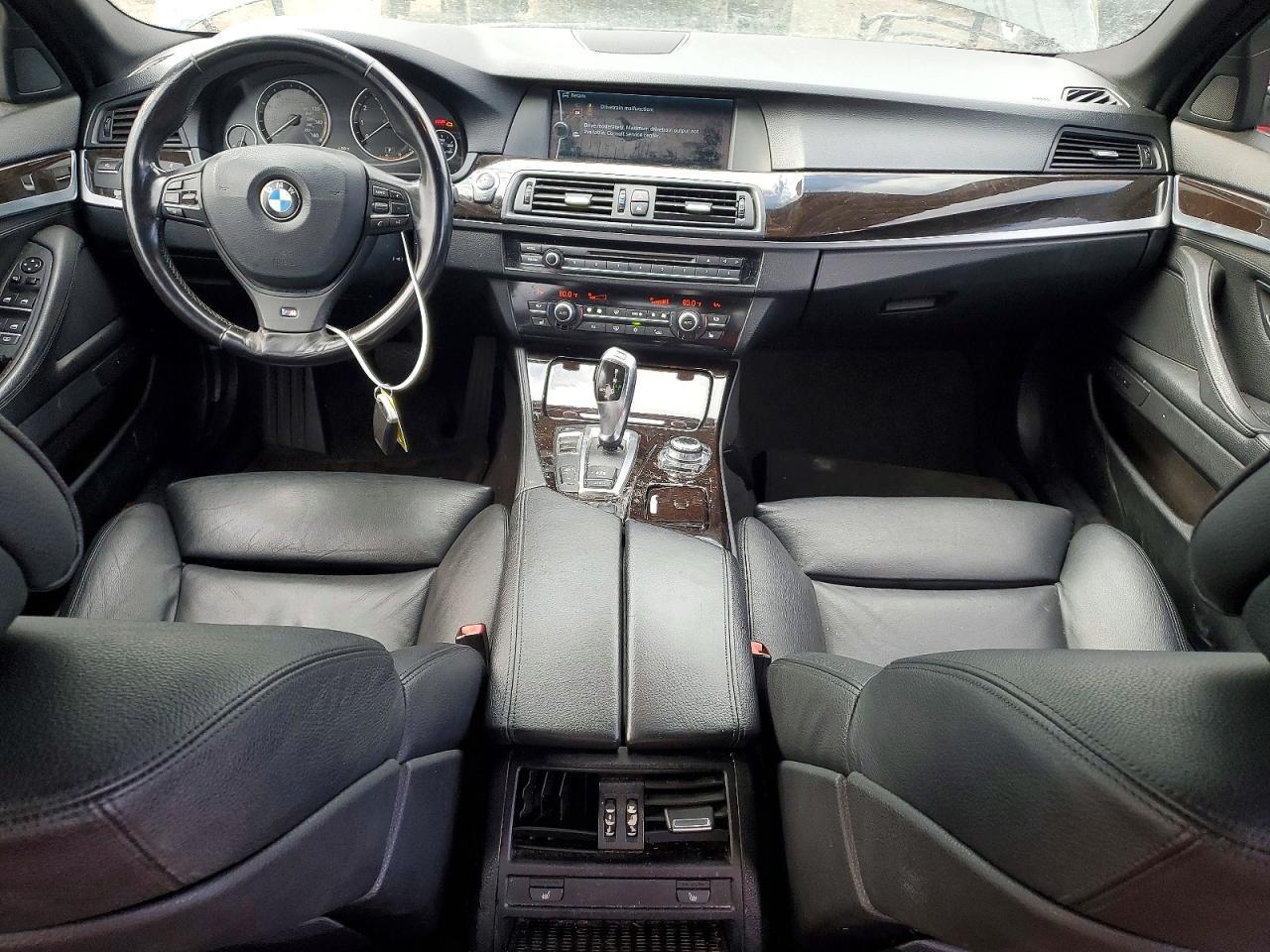 2012 BMW 5 series