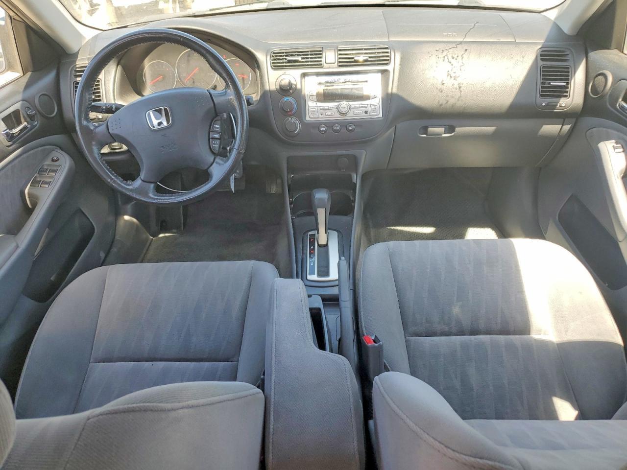 2005 HONDA CIVIC
