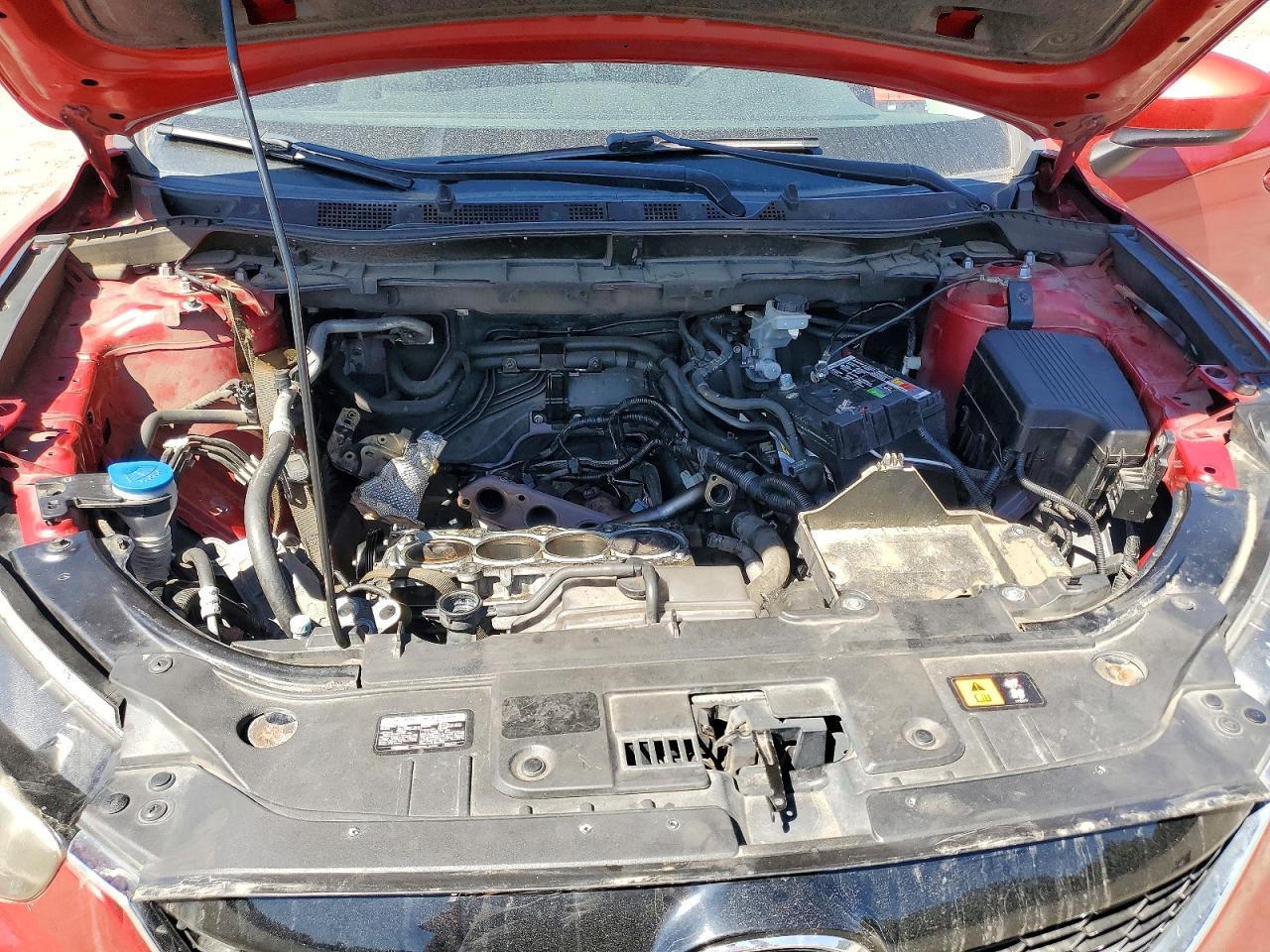 2014 MAZDA CX-5