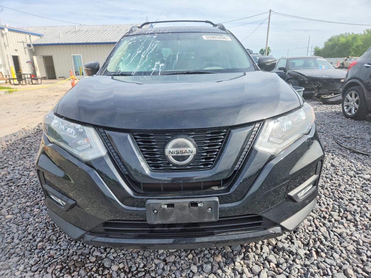 2018 NISSAN ROGUE