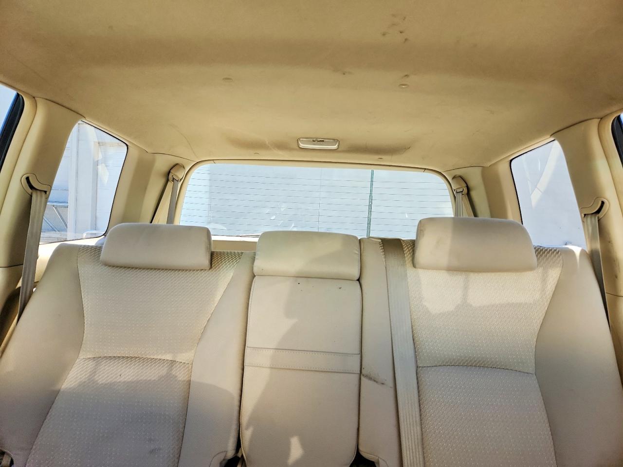 2004 TOYOTA HIGHLANDER