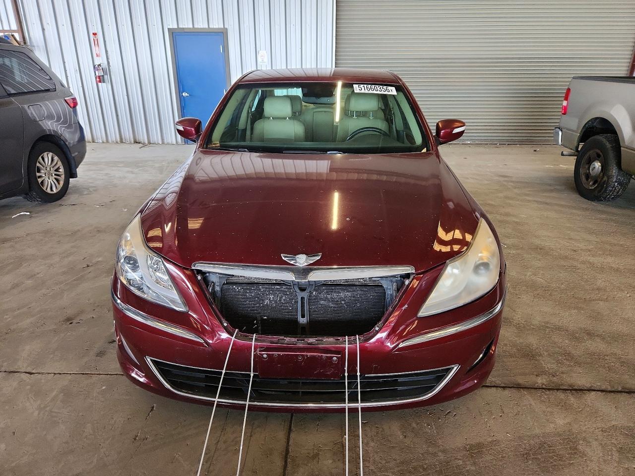 2012 HYUNDAI GENESIS
