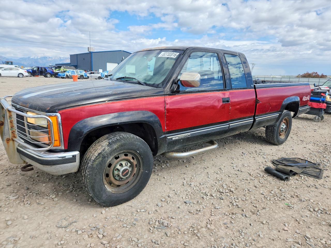 1992 GMC Sierra