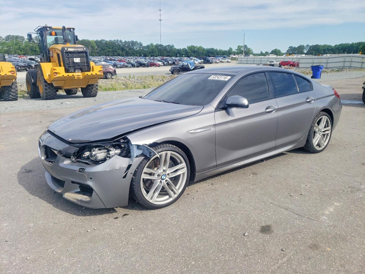 2016 BMW 6 Series