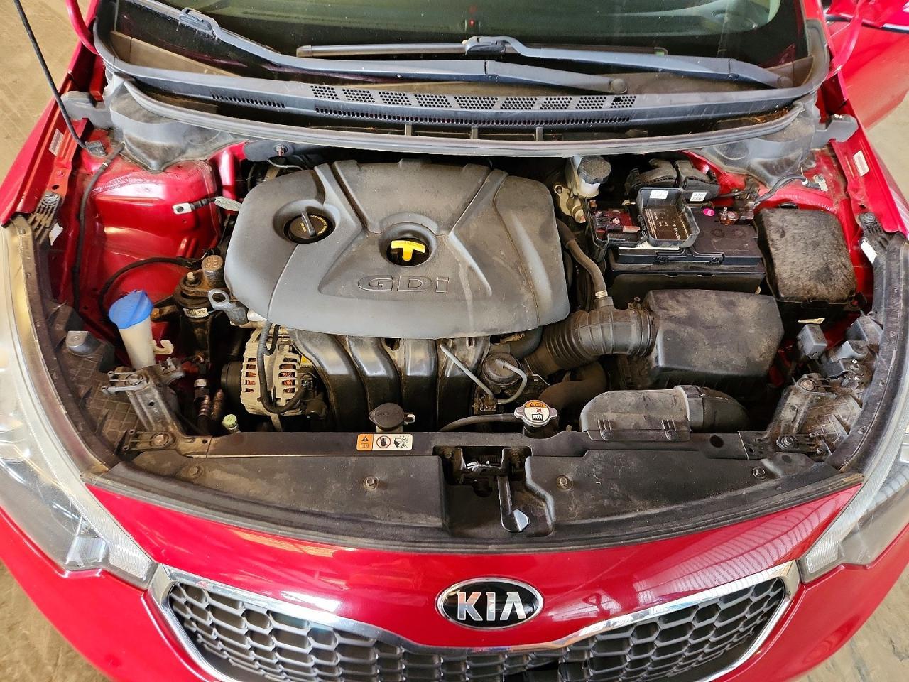 2015 KIA FORTE