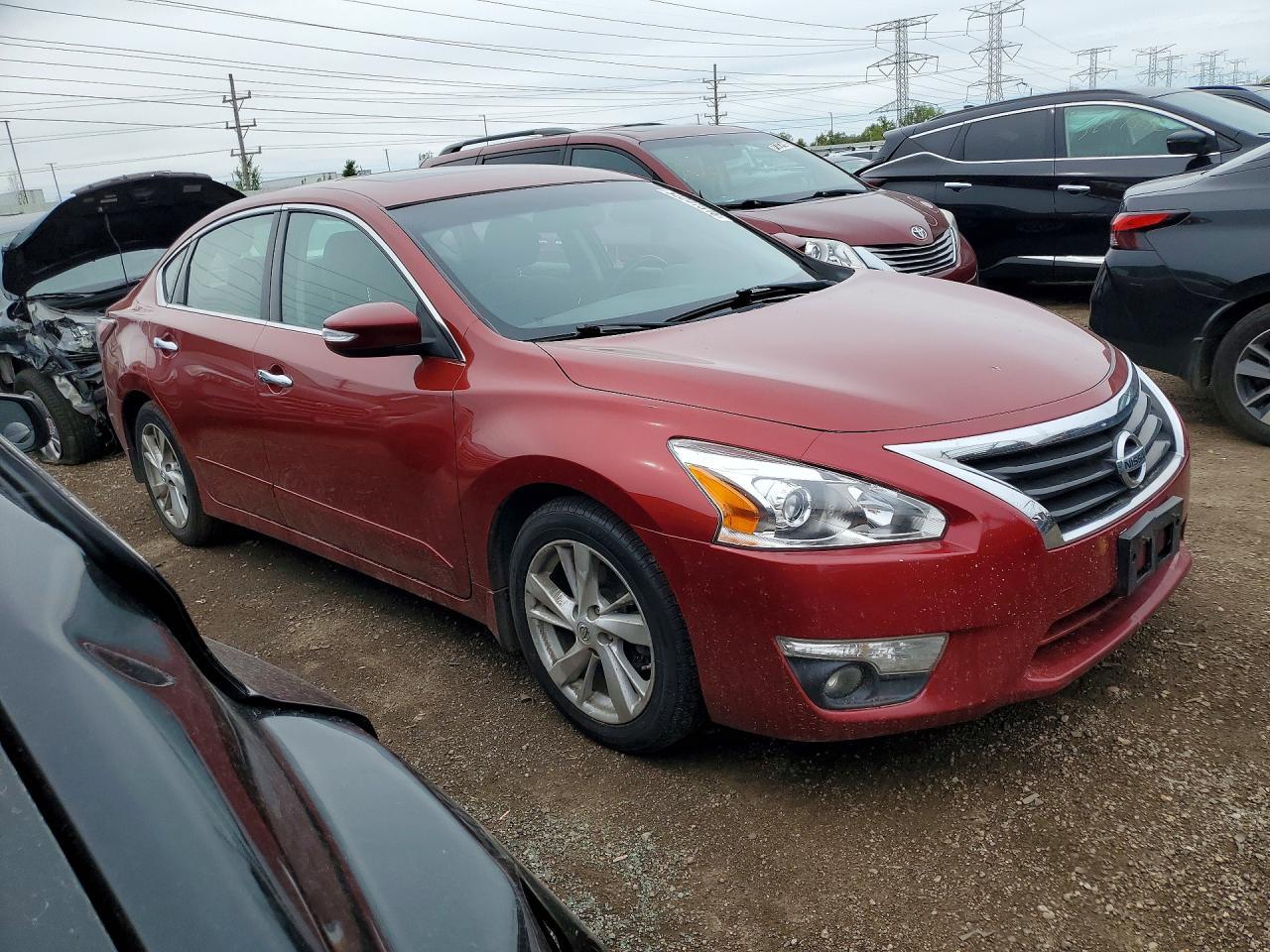 2014 NISSAN ALTIMA