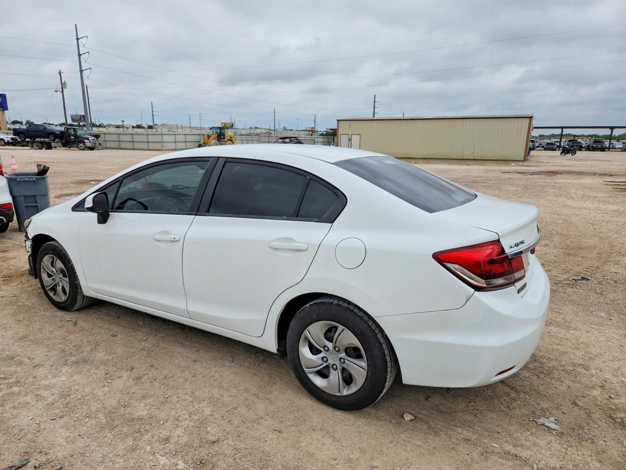 2013 HONDA CIVIC
