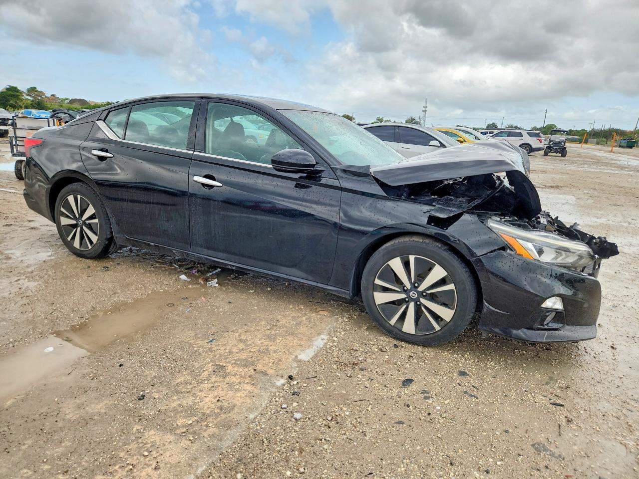 2020 NISSAN ALTIMA