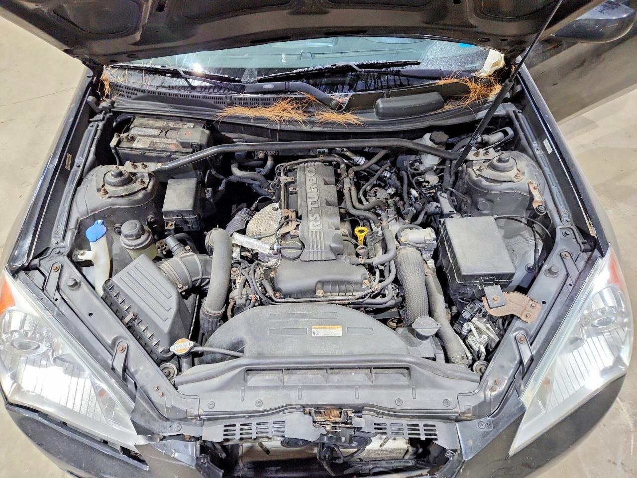 2011 HYUNDAI GENESIS