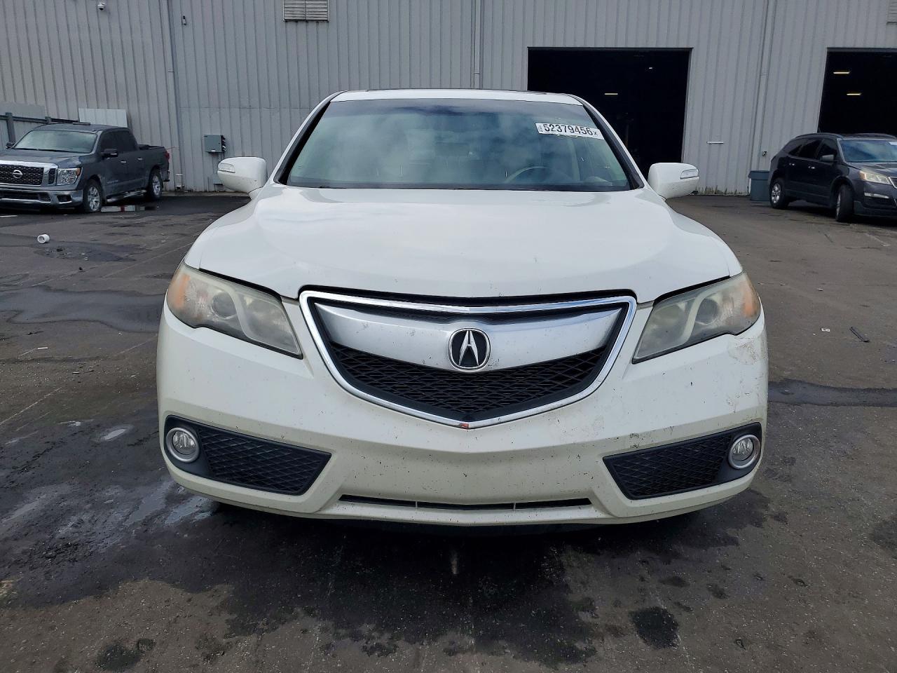 2015 ACURA RDX