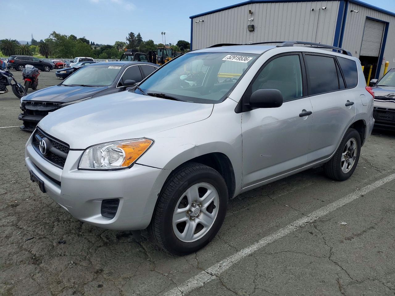 2011 TOYOTA RAV4