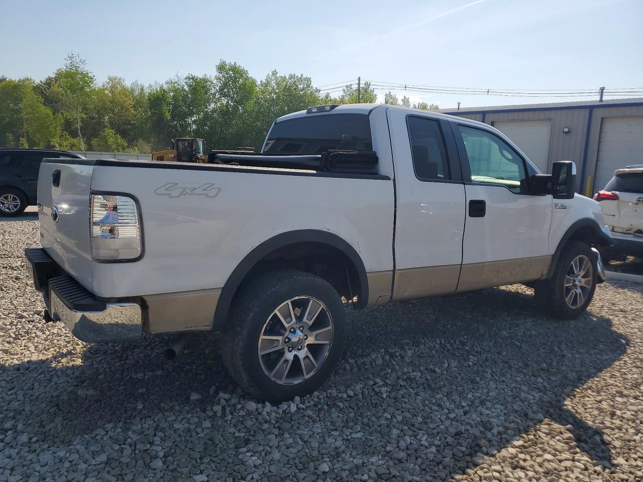 2008 FORD F-150 Lightning