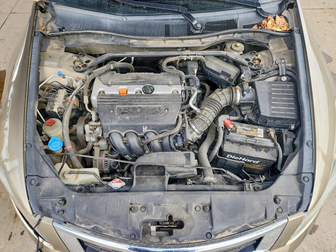 2009 HONDA ACCORD