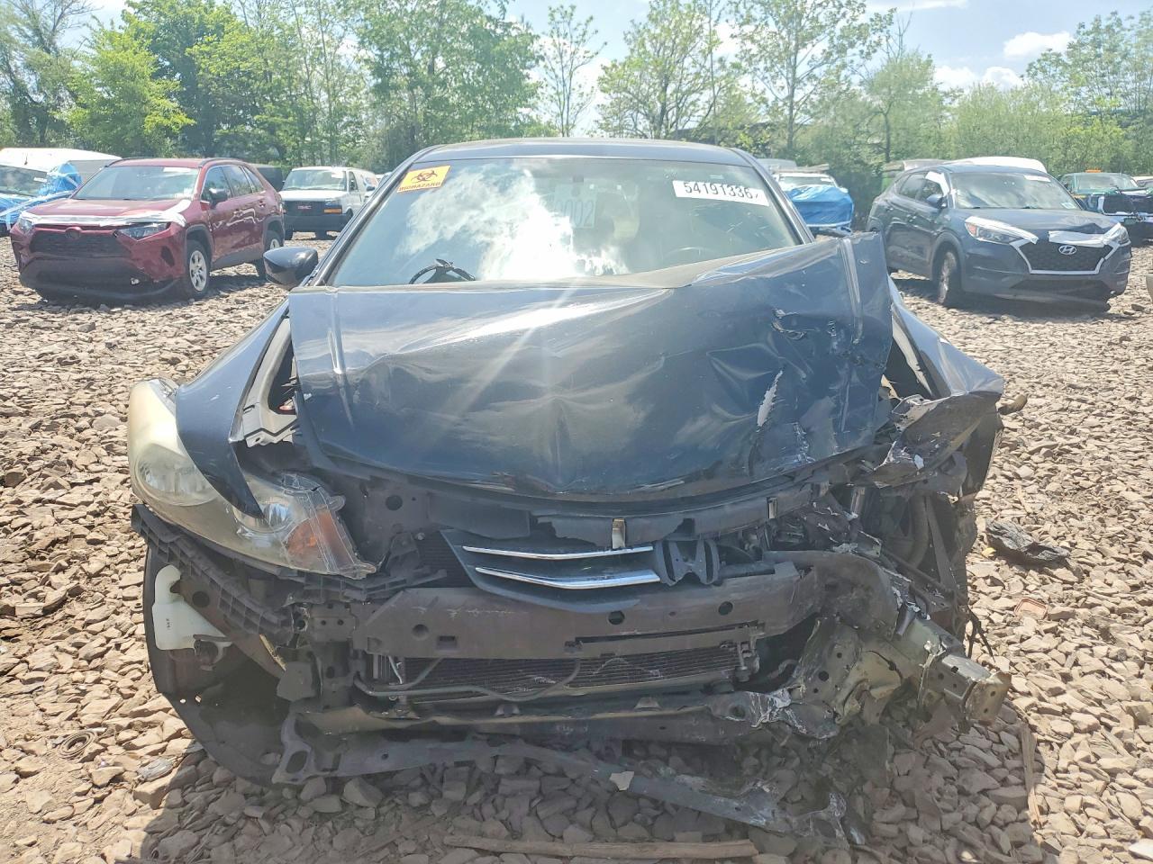 2011 HONDA ACCORD