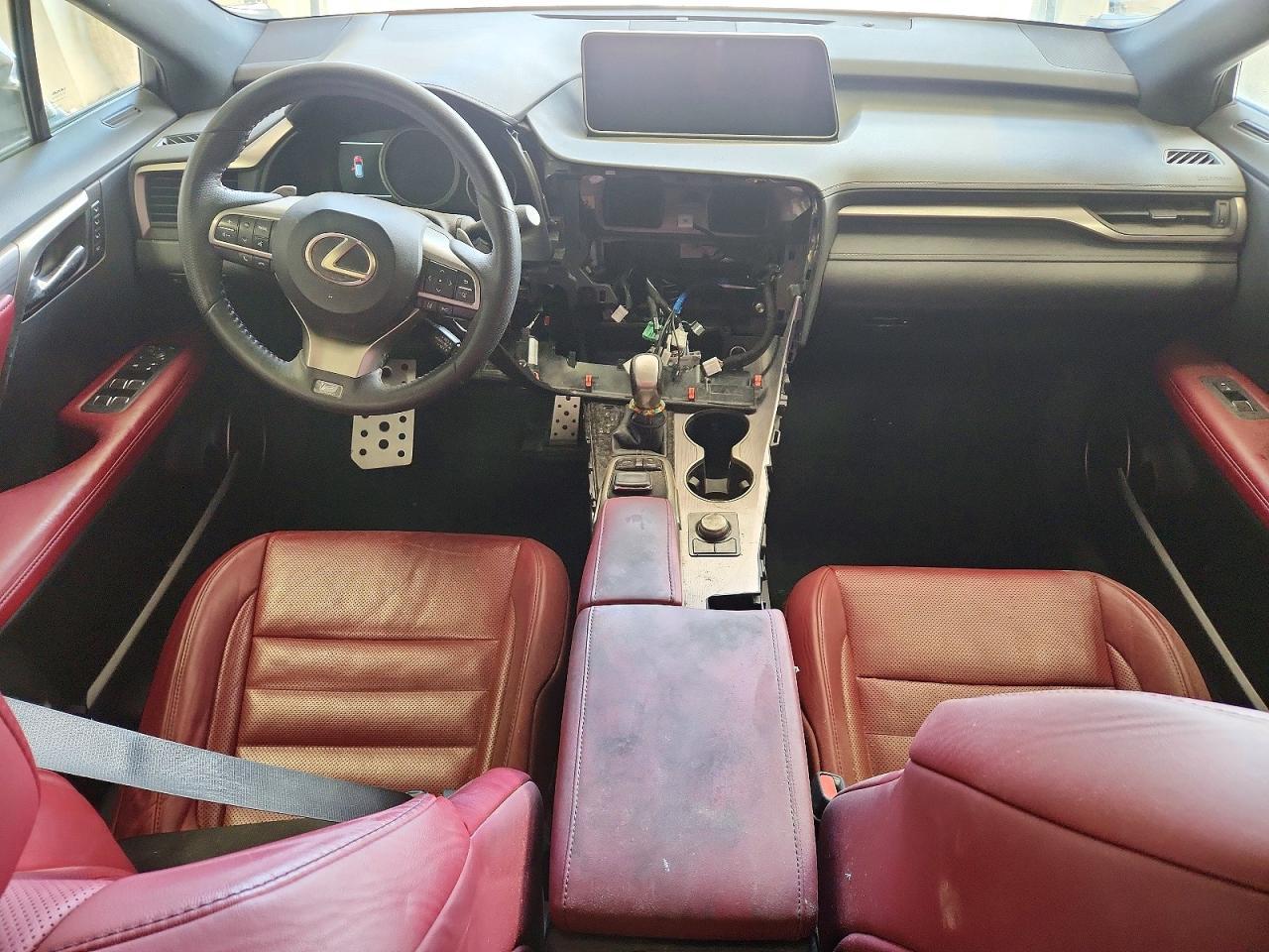 2018 LEXUS RX 350