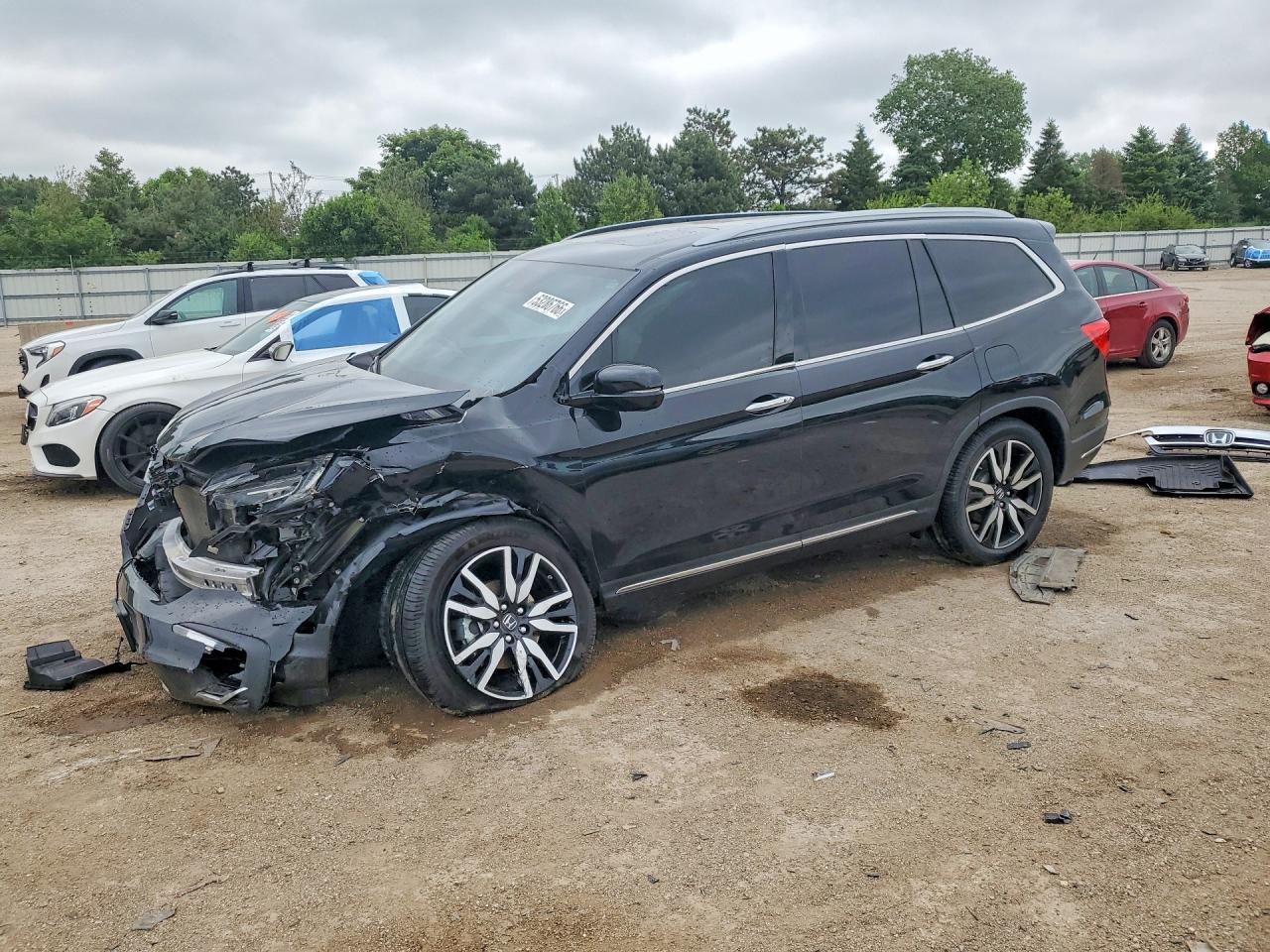 2021 HONDA PILOT