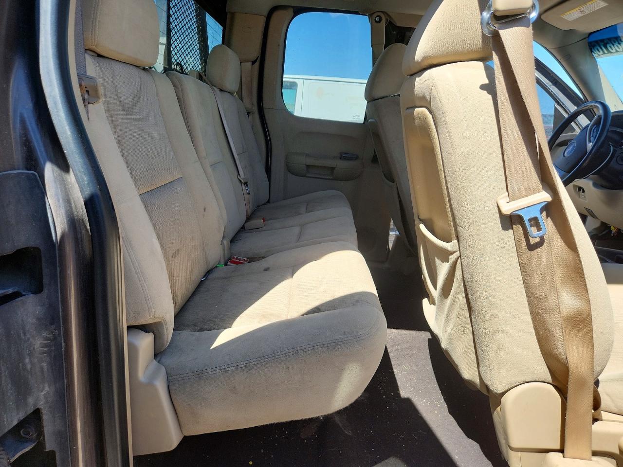 2008 GMC Sierra