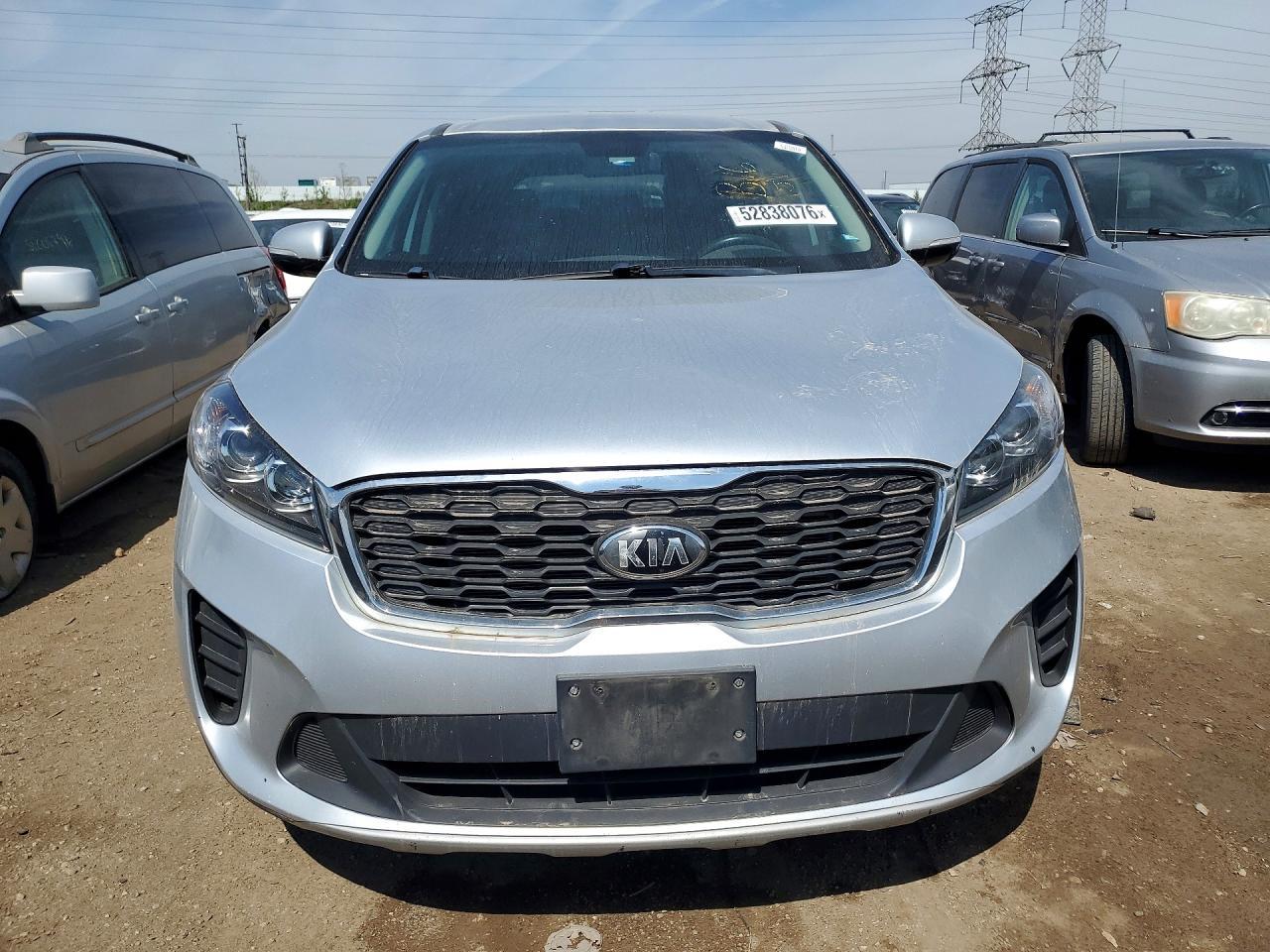2019 KIA SORENTO