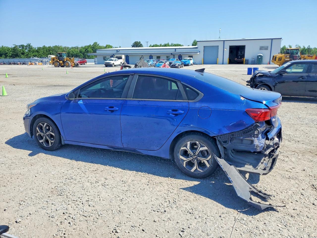 2019 KIA FORTE