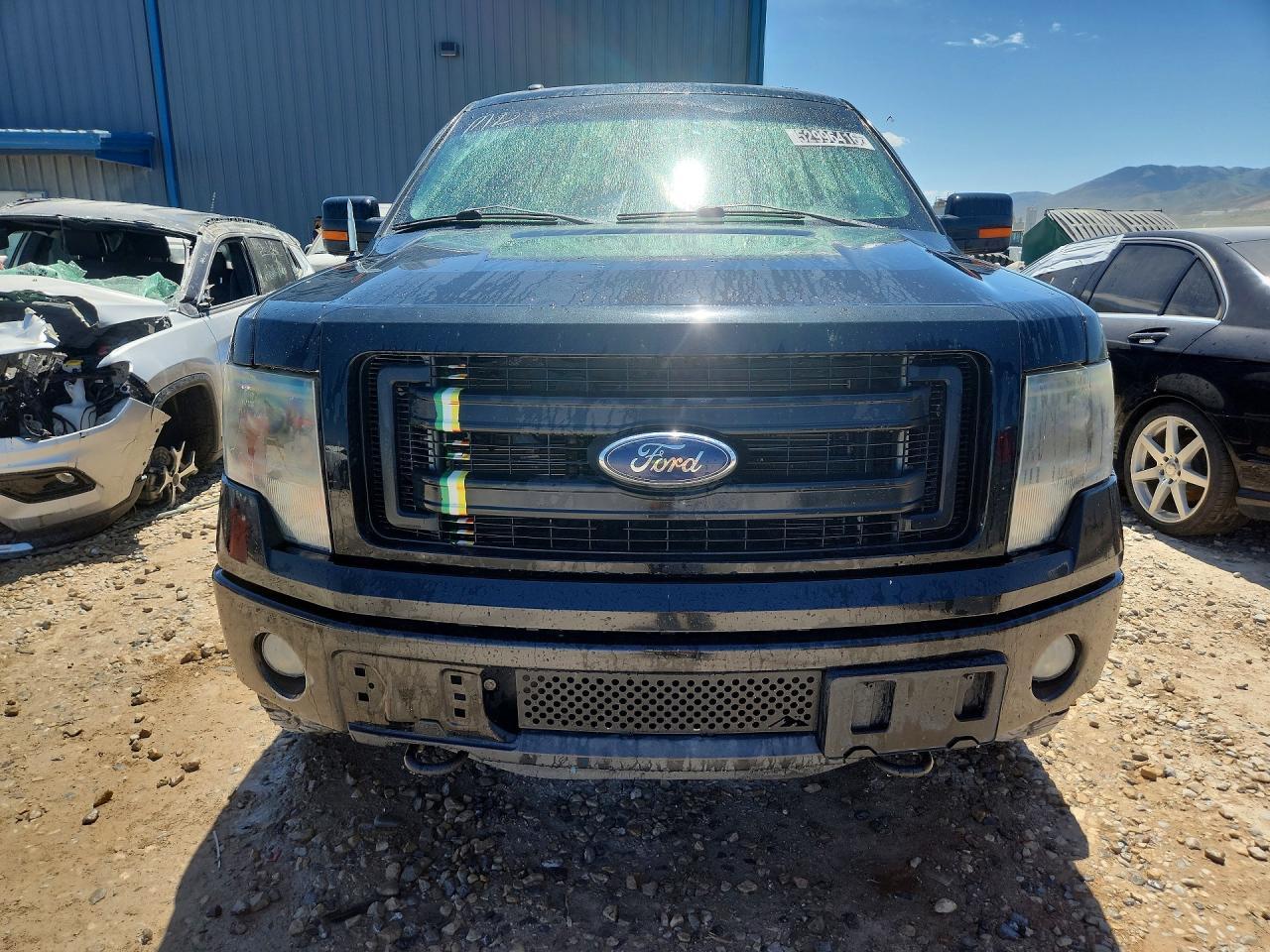 2013 FORD F-150 Lightning