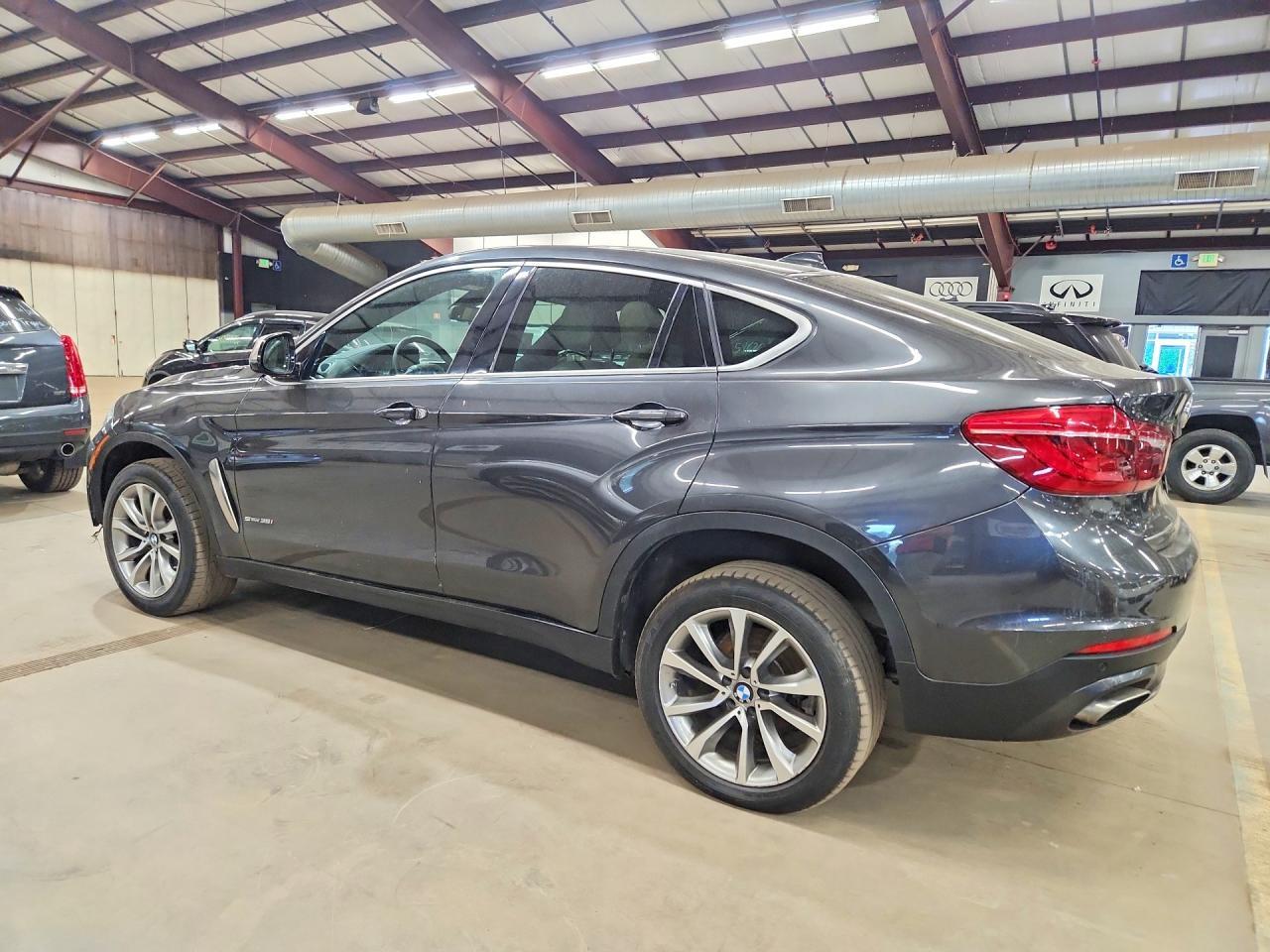 2019 BMW X6