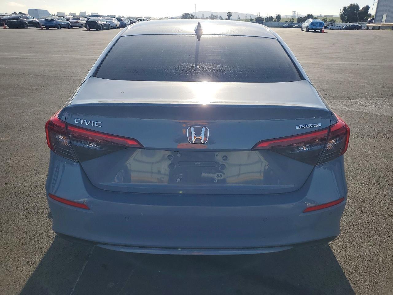 2024 HONDA CIVIC