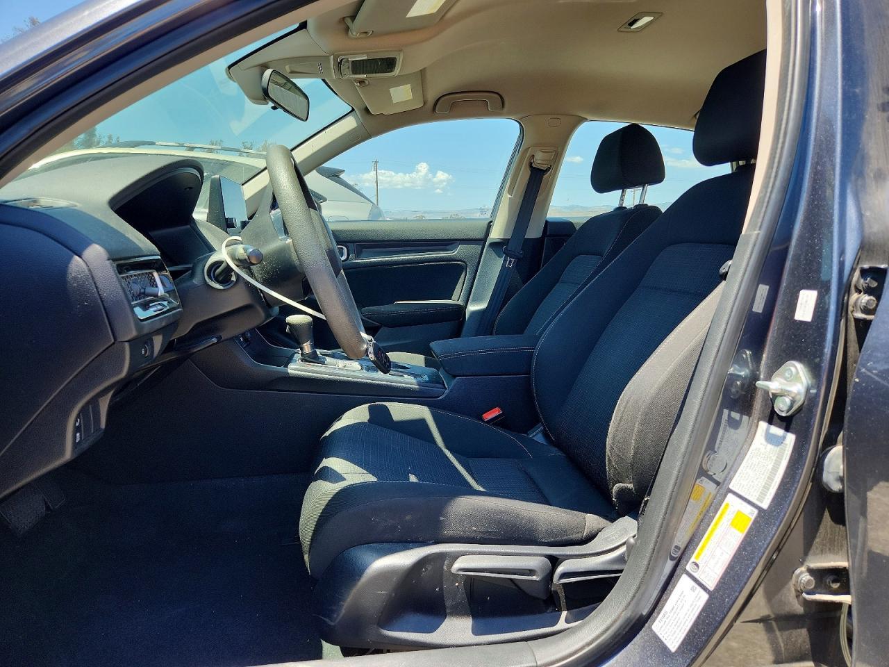 2022 HONDA CIVIC