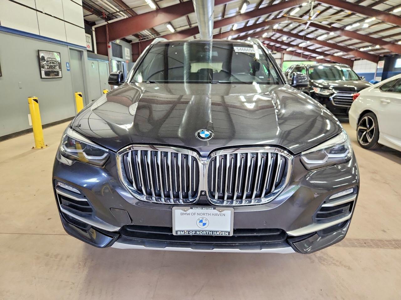 2020 BMW X5