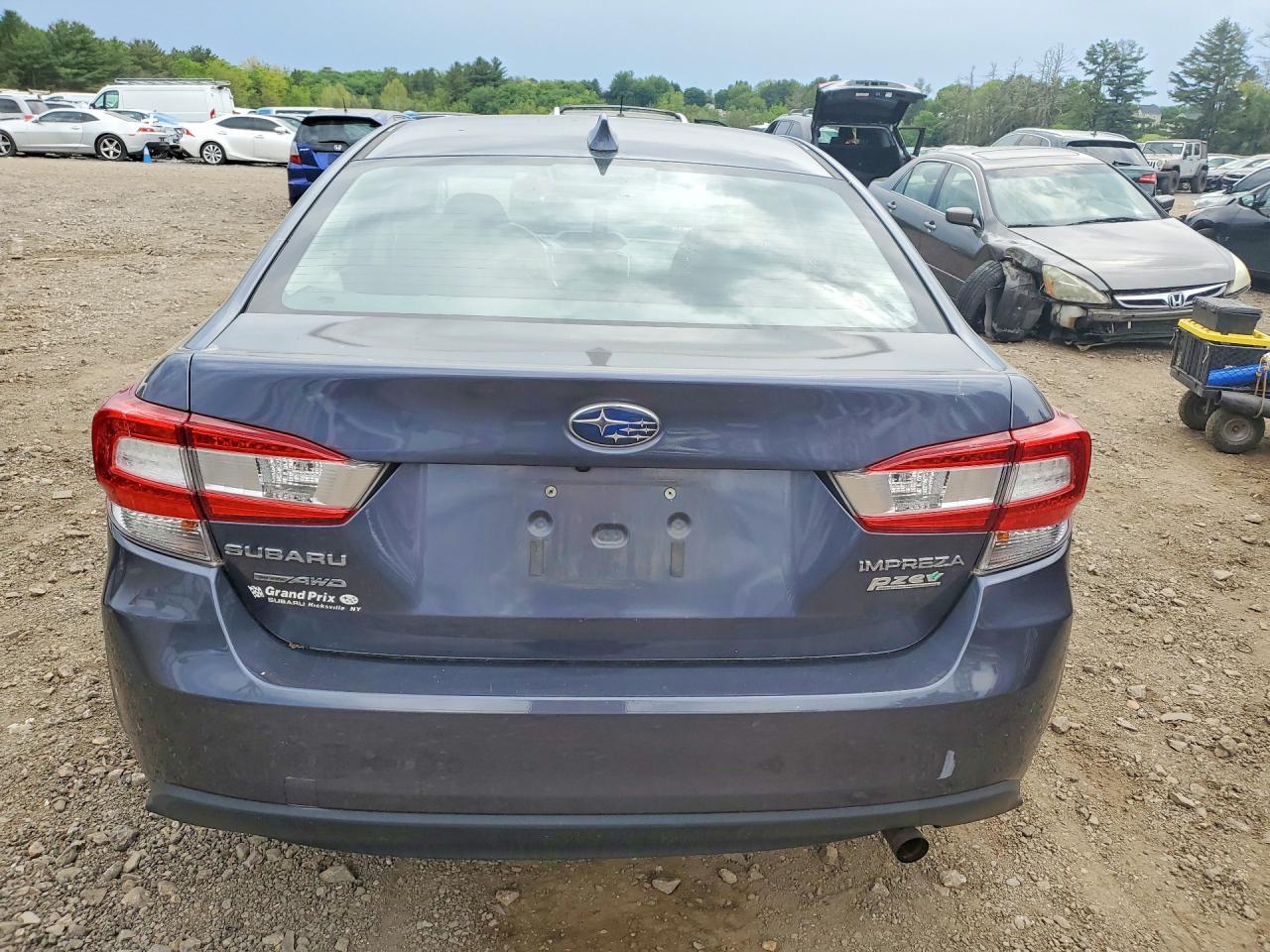2017 SUBARU IMPREZA